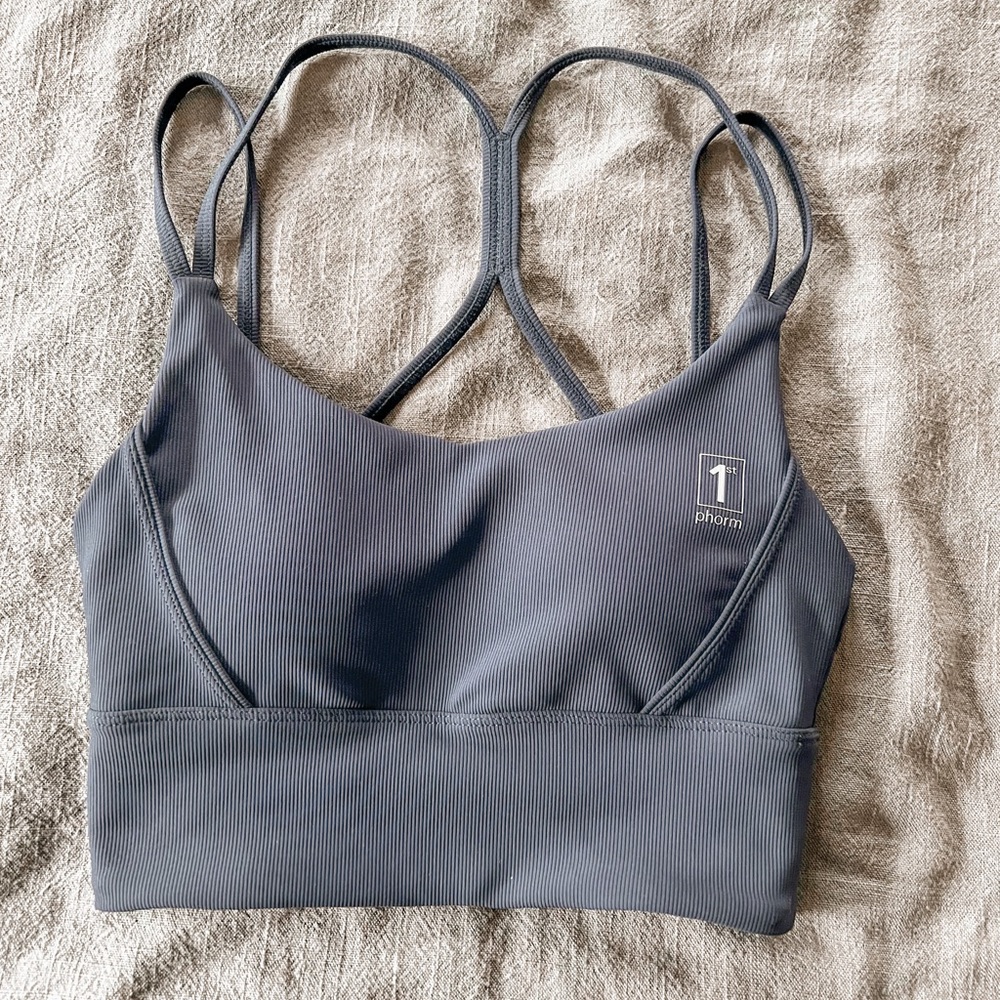 1st Phorm Strappy Bra